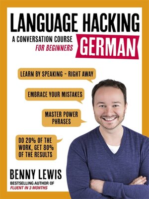 cover image of Language Hacking German